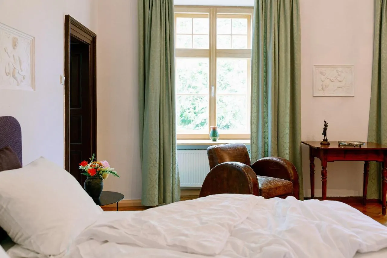 Schlossgut Tunzenberg Mengkofen Hotel