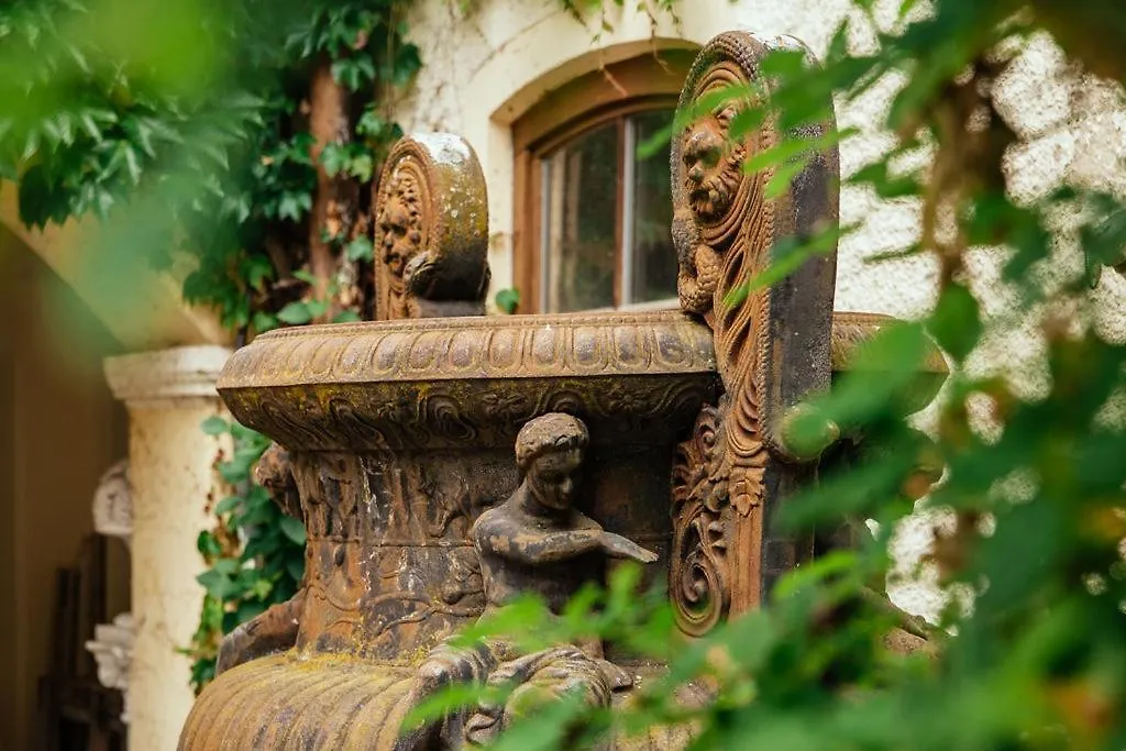 Schlossgut Tunzenberg Mengkofen